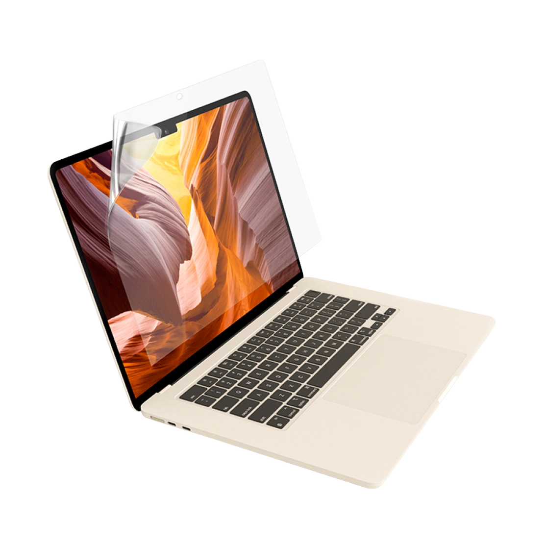 JCPal iClara Screen Protector for Macbook Air 15-inch