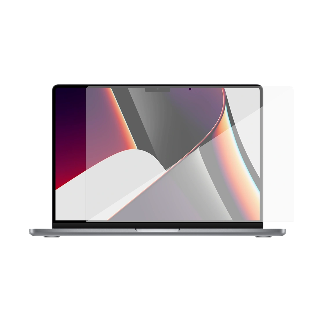 Jcpal Screen Protector for MacBook Air 13.6-inch M2 iClara