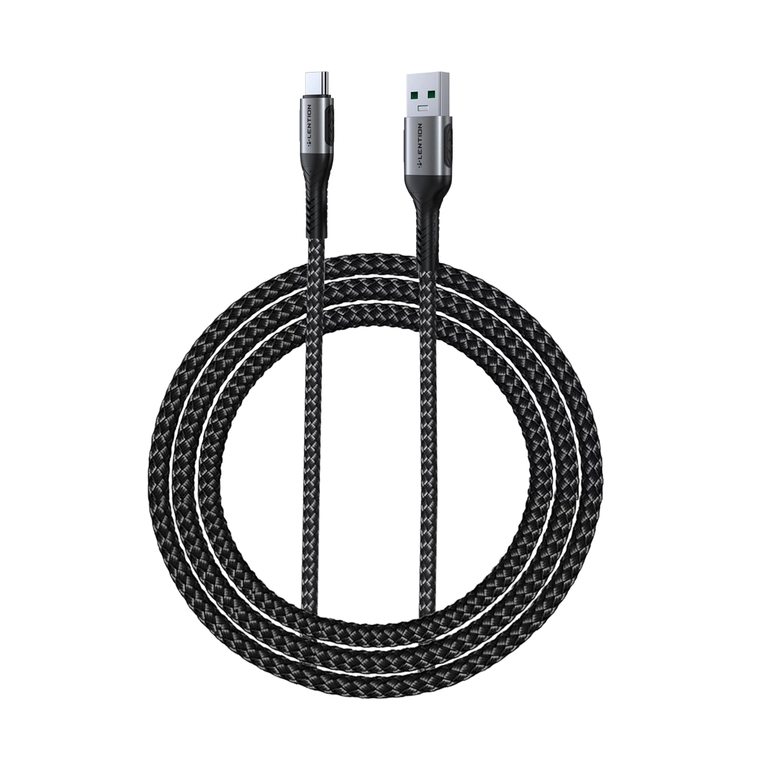 Lention USB to USB-C Fast Charger Cable 1.5m ACE-6A