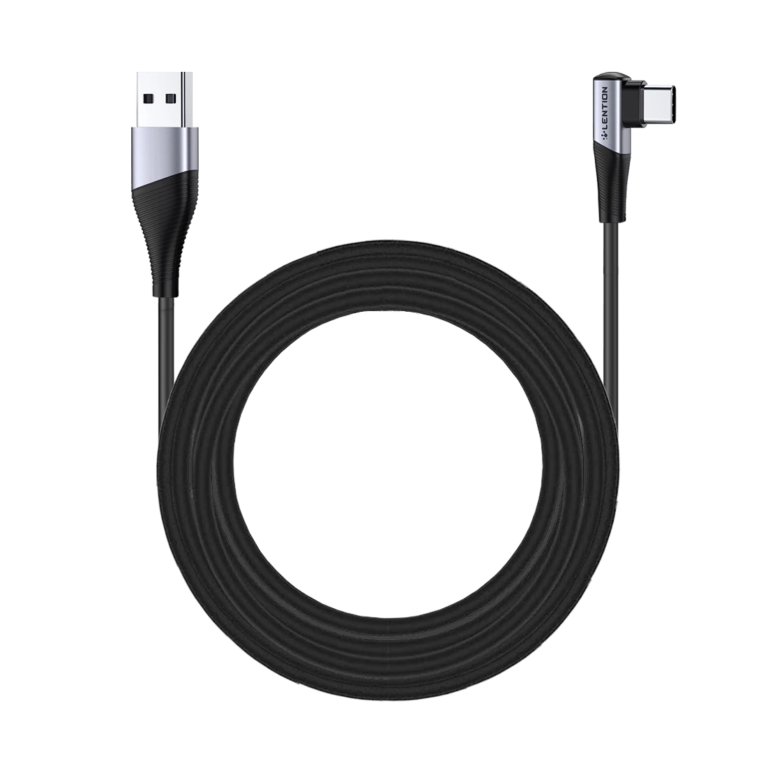 Lention USB to USB-C Fast Charger Cable 3m ACE-3A