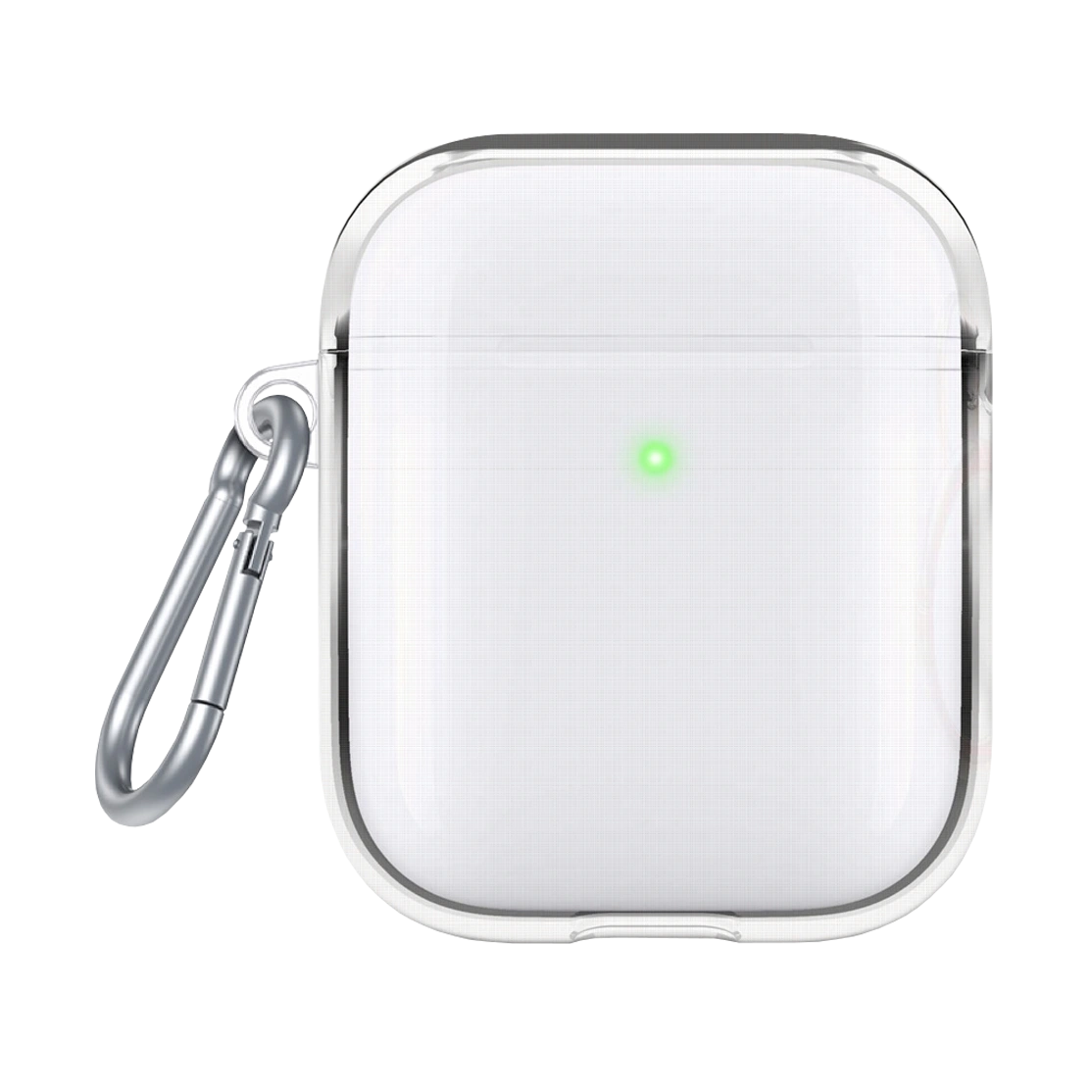 Clear Case For Airpods 1 And 2 Protective TPU