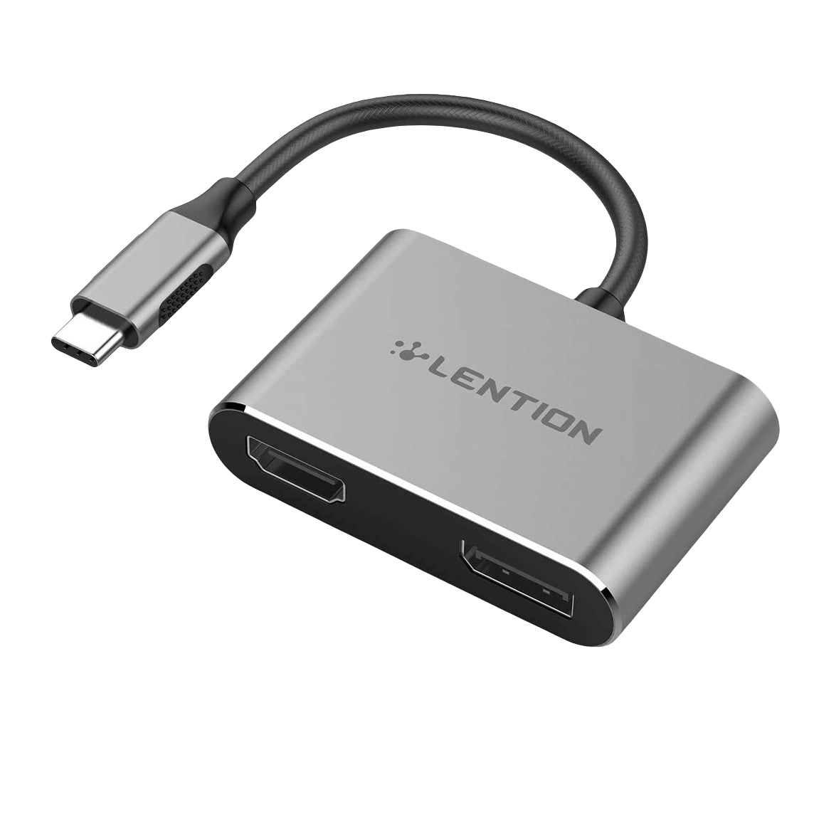 lention-usb-c-to-hdmi-and-displayport-c52s