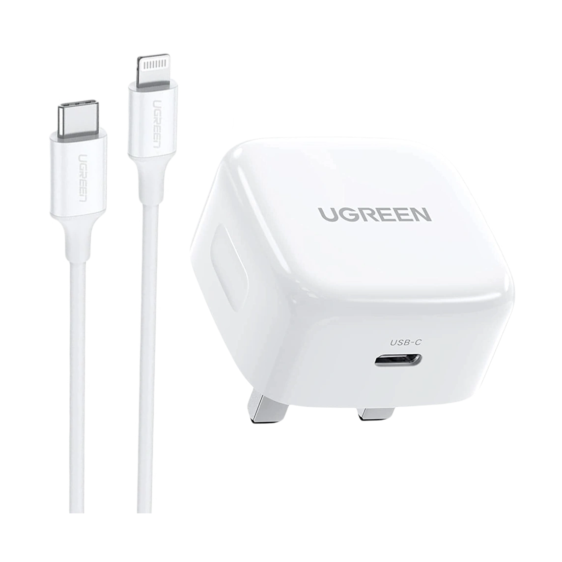 ugreen-usb-c-pd-fast-charger-uk-usb-c-to-lightning-cable-70297