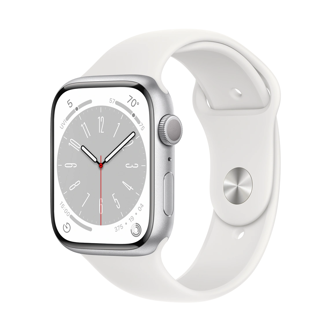 apple-watch-series-8-silver-aluminum-case-with-white-sport-band