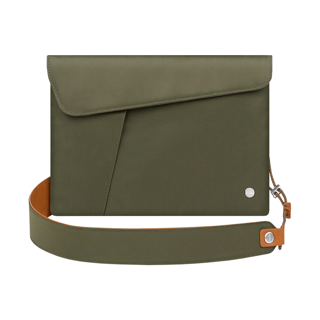 کیف چرمی بند دار موشی مدل Aro Slim