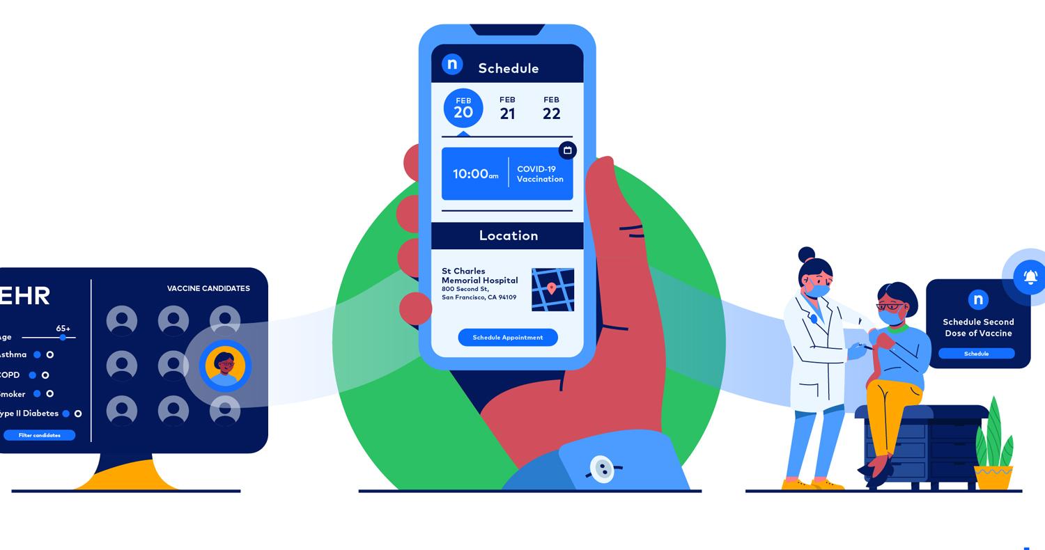 اپل اپلیکیشنهای ضد واکسن را حذف میکند