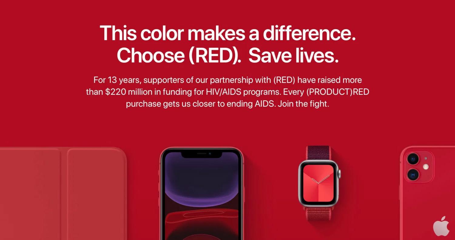 Product Red چیست و محصولات خاص با رنگ قرمز با چه هدفی تولید میشوند