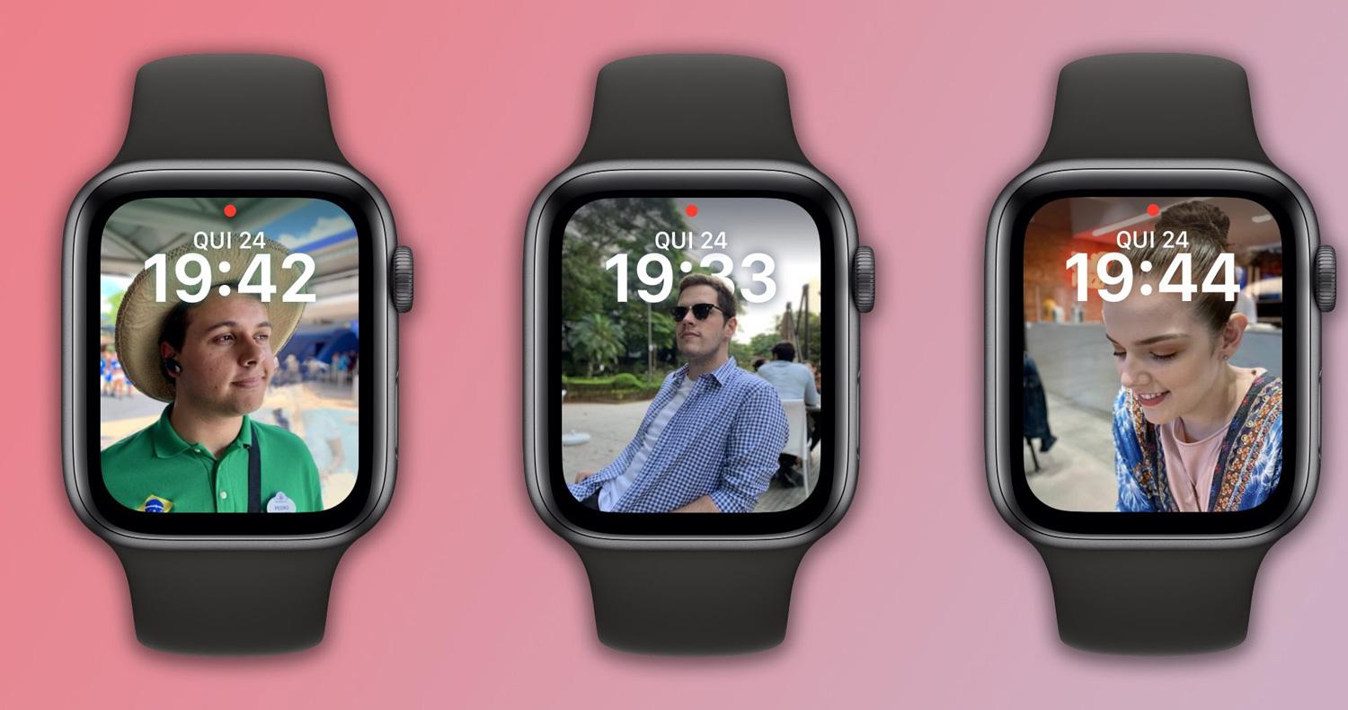 واچ فیس پرتره اپل واچ برای watchOS 8 معرفی شد
