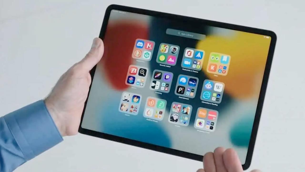 آیپد او اس ۱۵ از فرمت NTFS پشتیبانی میکند