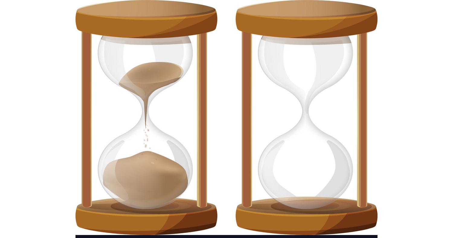 دانلود نرم افزار آیفون: Timeglass مدیریت زمان