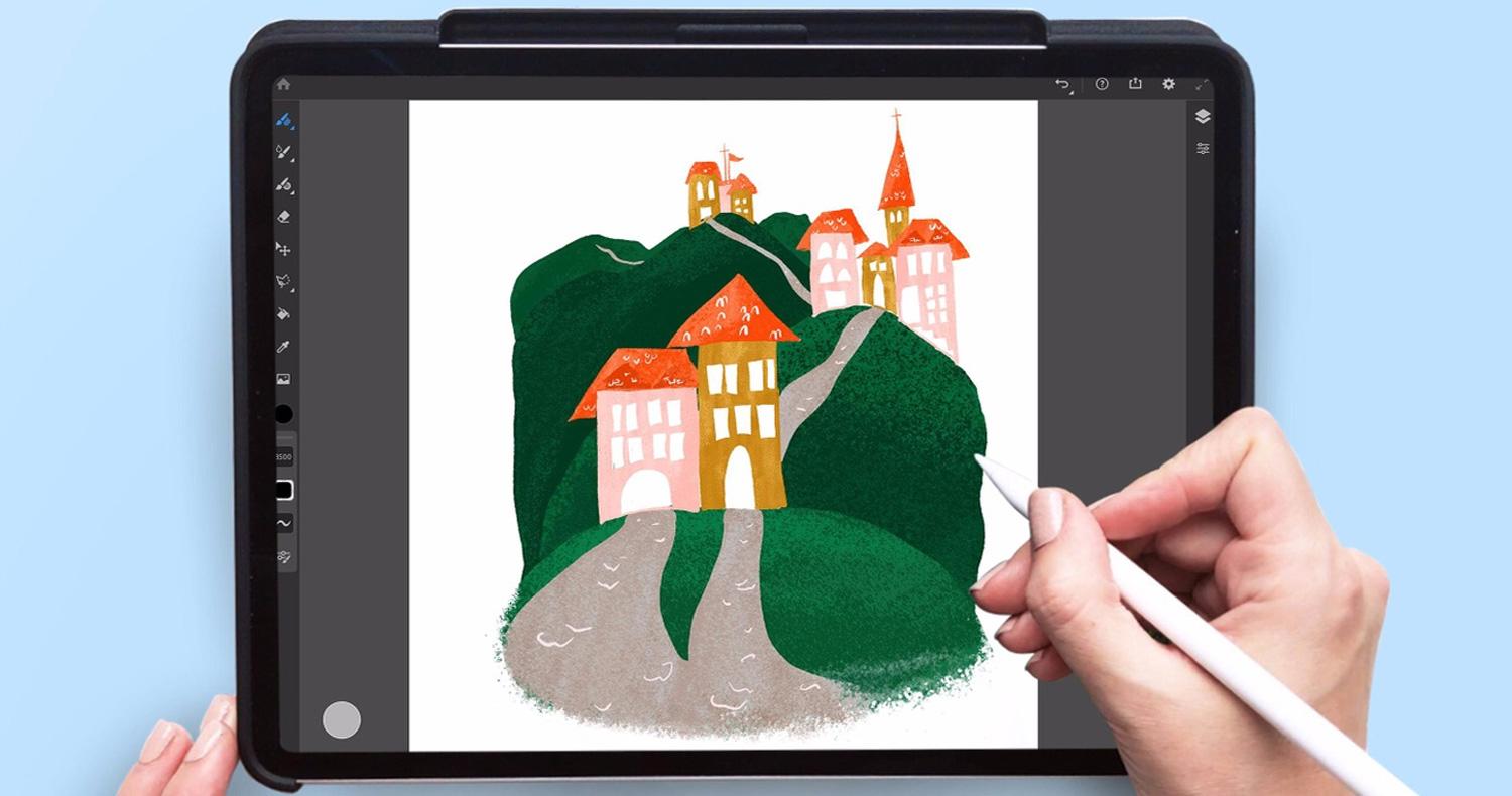 تبدیل عکس به طراحی با My Sketch