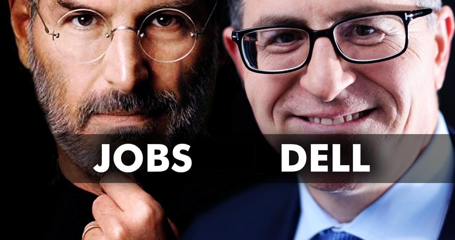 استیو جابز میخواست سیستم عامل مک روی کامپیوترهای Dell اجرا شود