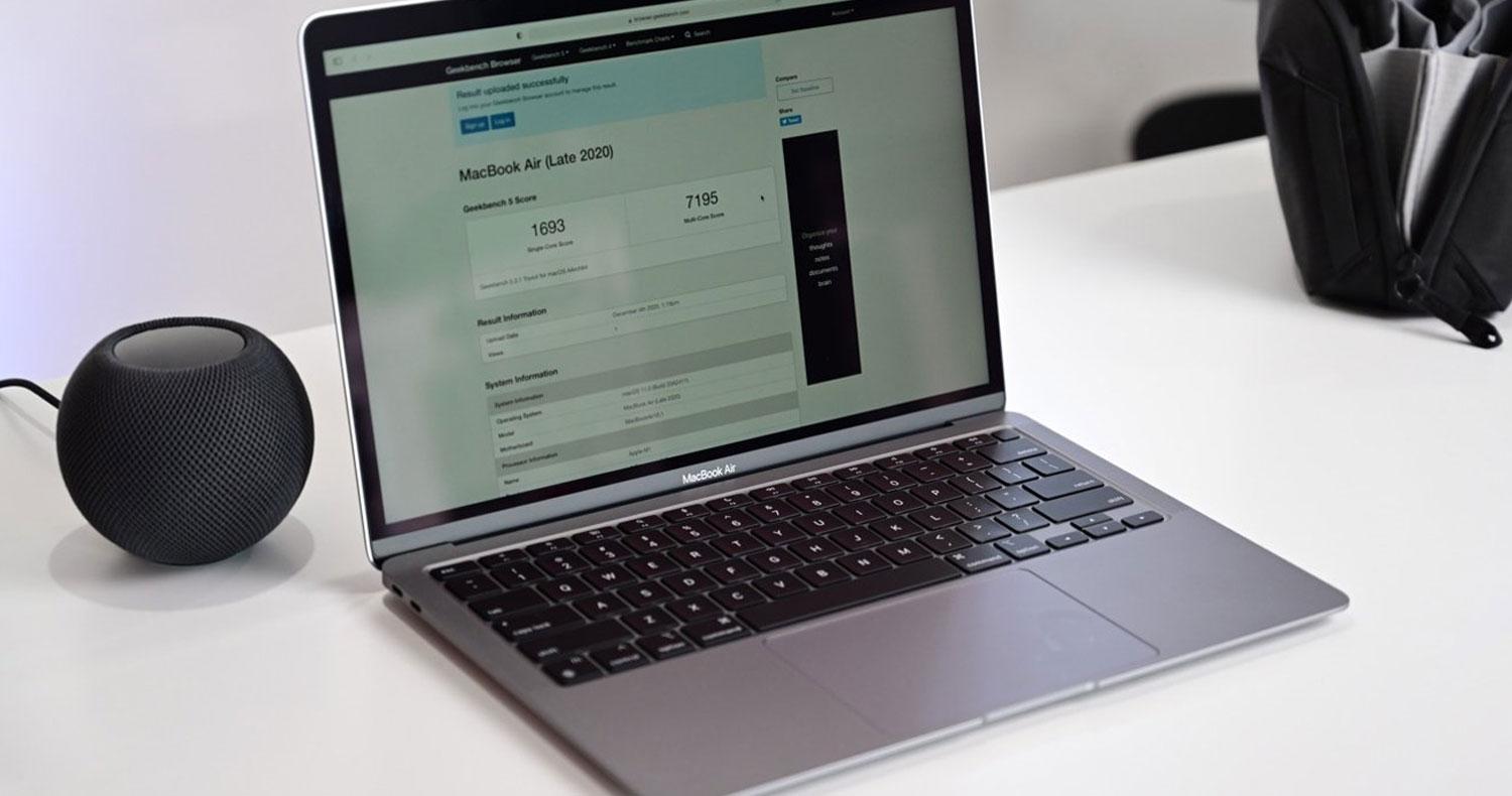 اپل ۸۰ درصد بازار لپتاپهای مبتنی بر ARM را میگیرید