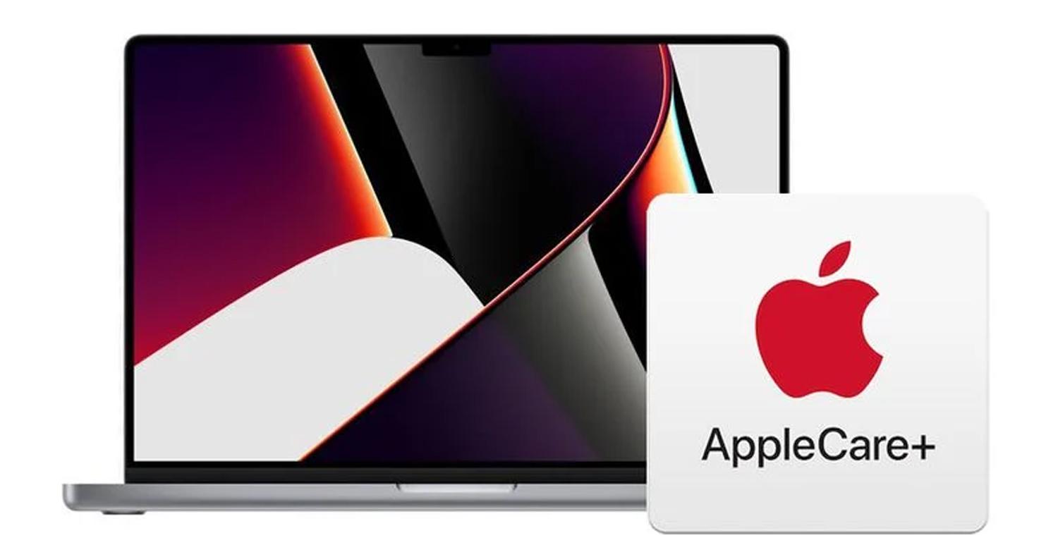 قیمت AppleCare+ برای مک بوک پروهای جدید افزایش مییابد