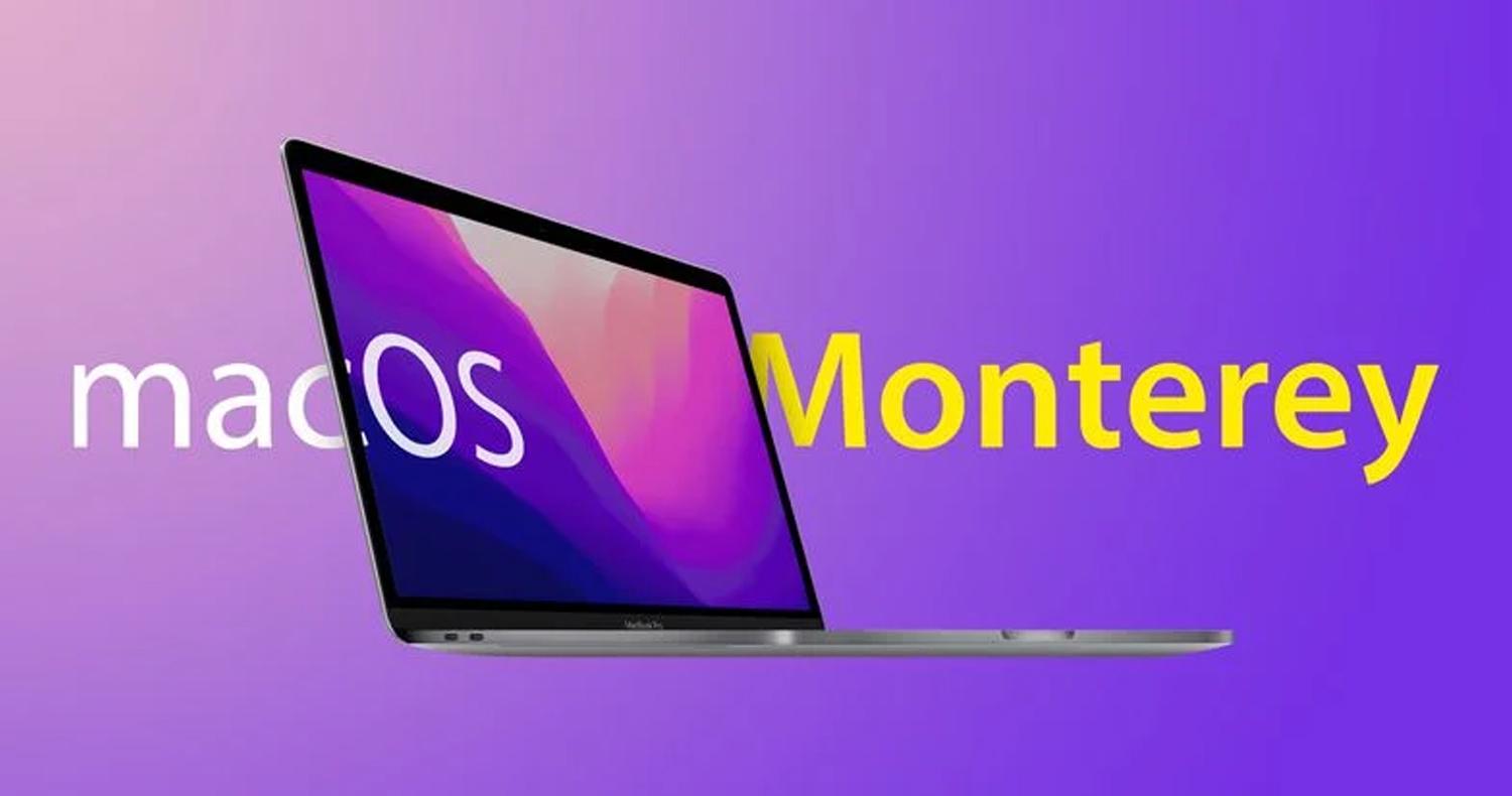 برخی از قابلیتهای مک او اس مانتری برای اینتل ارائه نمیشود