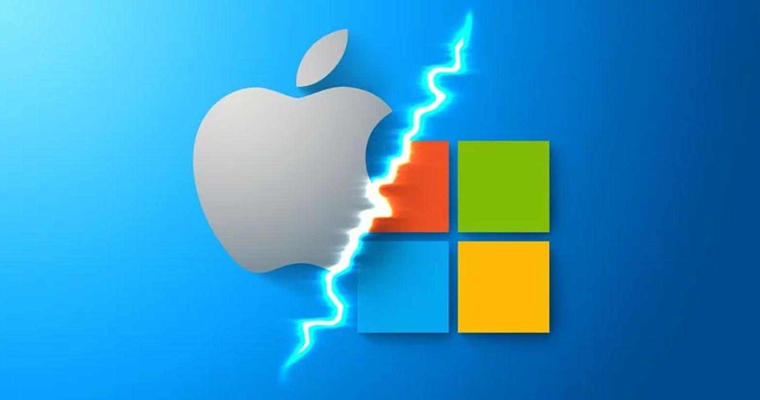 مایکروسافت با پشتسرگذاشتن اپل به دومین کمپانی ارزشمند جهان تبدیل شد