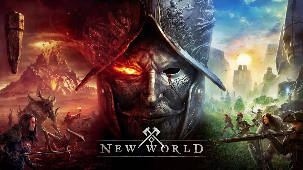 یک آسیب پذیری امنیتی در بازی New World وارد شده است