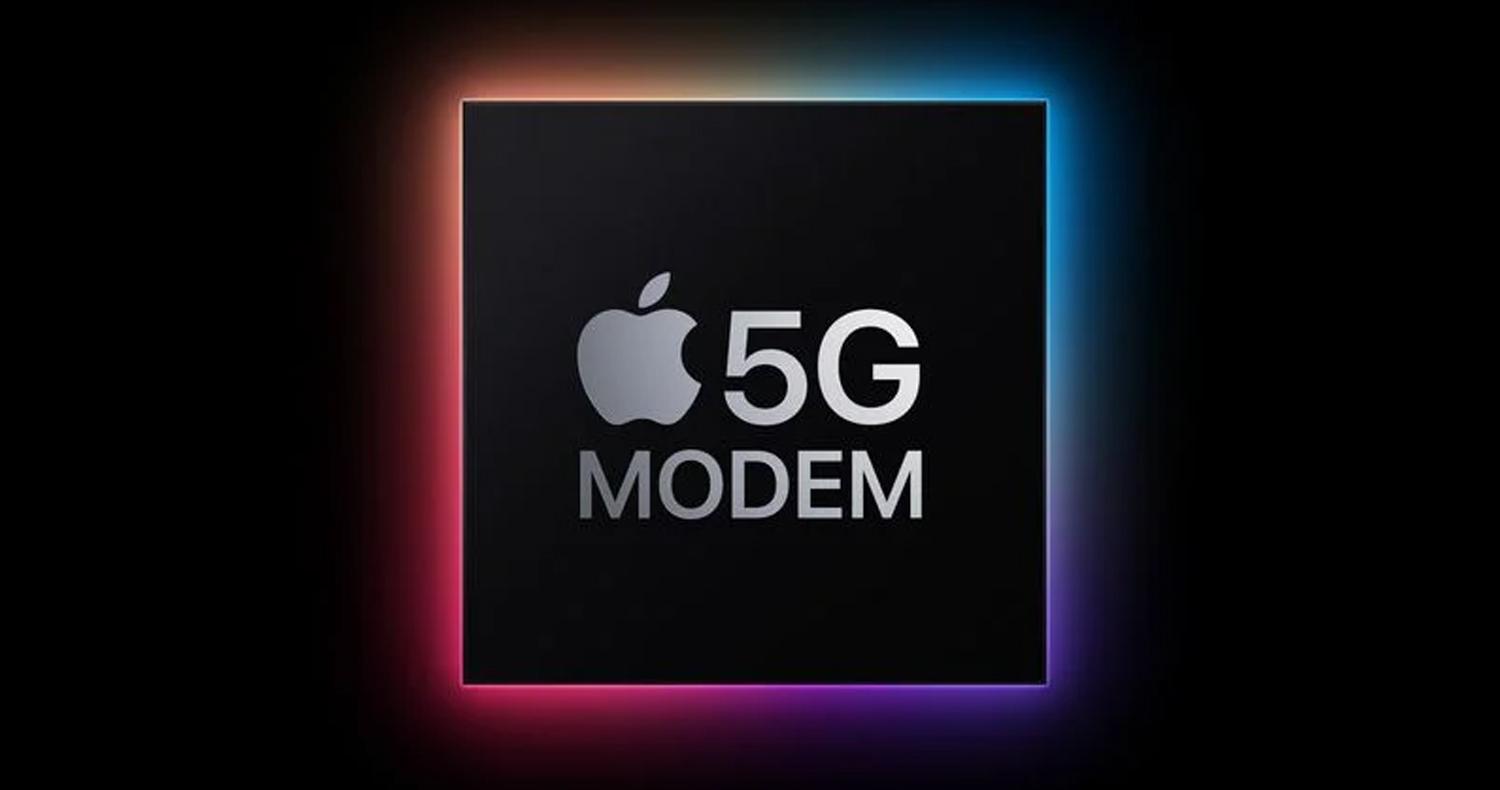 مودم 5G ساخت اپل در آیفون ۲۰۲۳ رونمایی خواهد شد