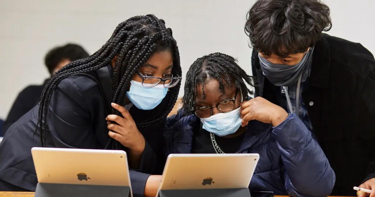 Apple partners with Boys & Girls Clubs
