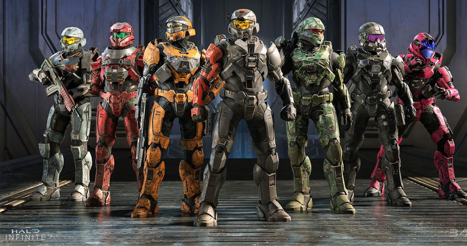 سایه سنگین کمبود ایکس باکس بر سر تورنومنت Halo Infinite