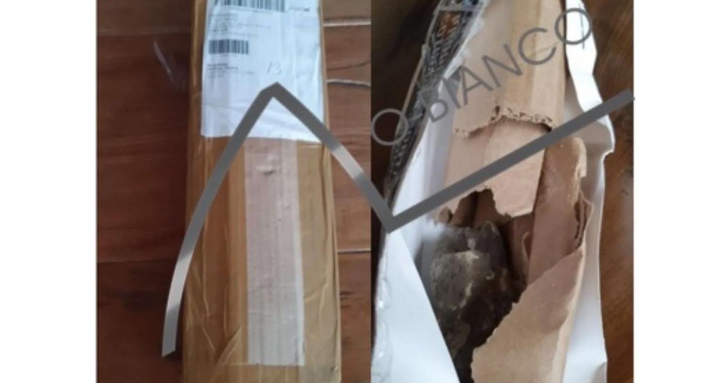 یک تکه سنگ به جای اپل واچ در بسته ارسالی مشاهده شد