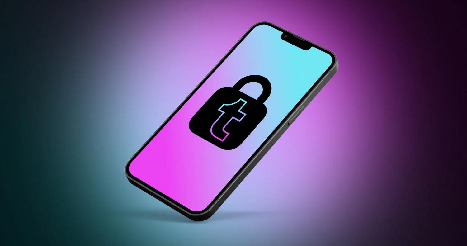 اپلیکیشن تامبلر آی او اس صدها عبارت جستجو را مسدود میکند