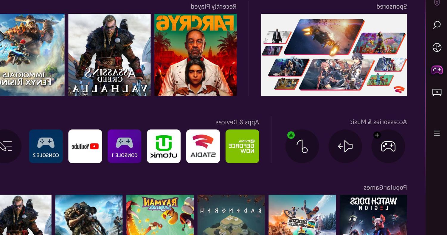 انویدیا GeForce Now و گوگل استادیا در تلوزیونهای جدید سامسونگ ارائه خواهند شد