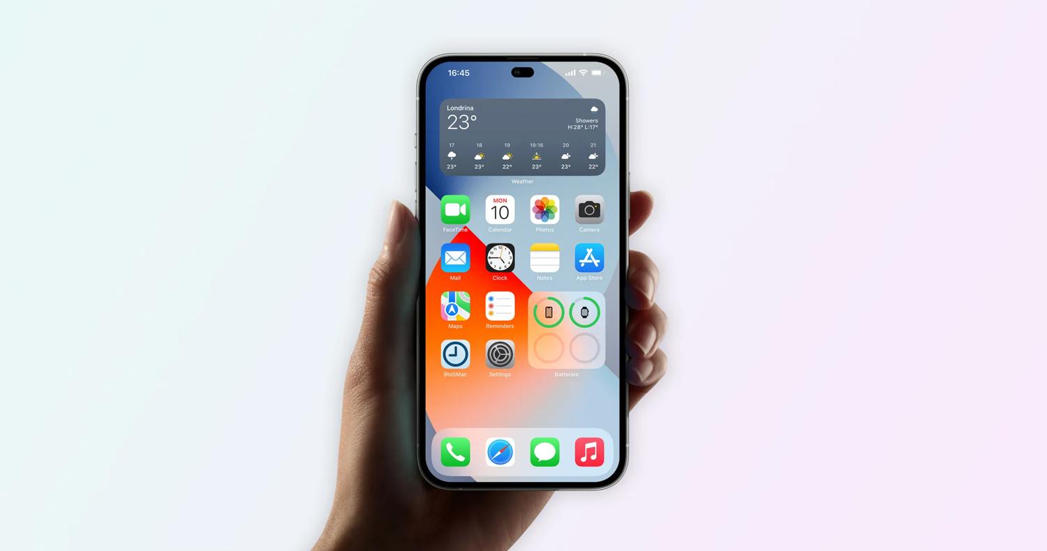 نمایشگرهای OLED نقش کلیدی در ایفون ۱۵ خواهند داشت