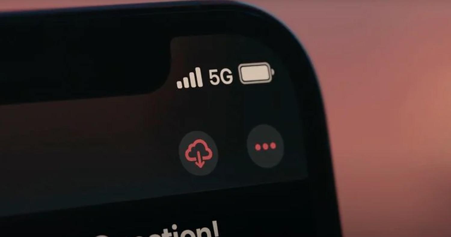 عملکرد بهتر باتری آیفون ۱۴ به لطف استفاده از تراشه 5G