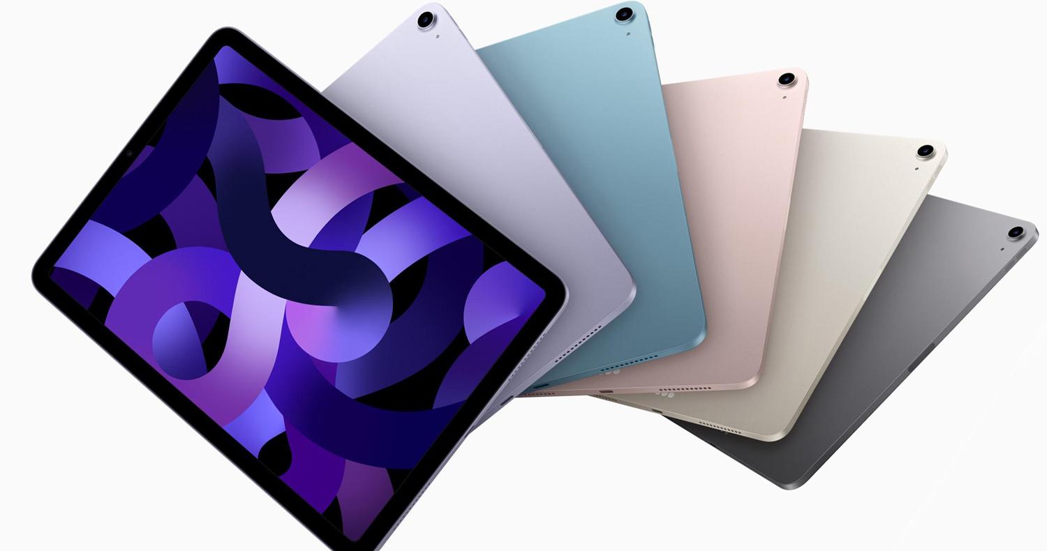 اپل پیش فروش آیفون SE و آیپد ایر جدید را آغاز کرد
