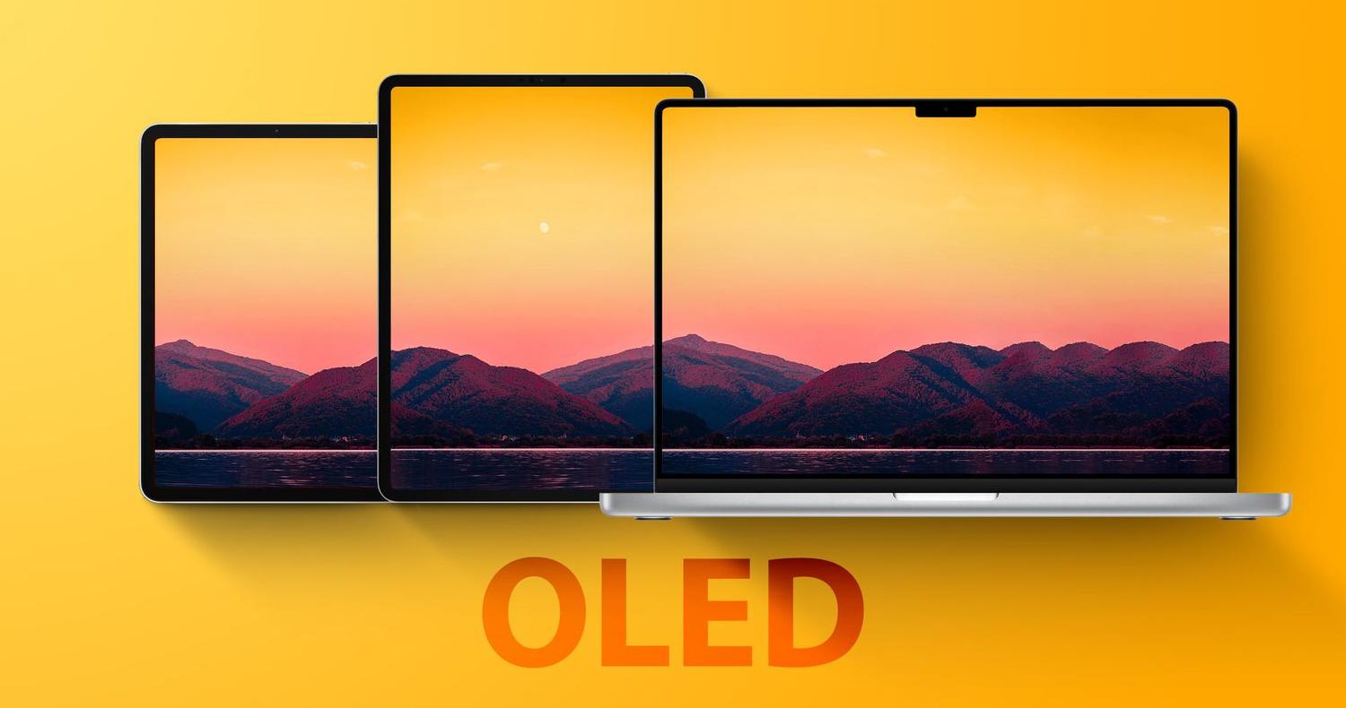 گام اول تولید آیپد با نمایشگر OLED آغاز شد