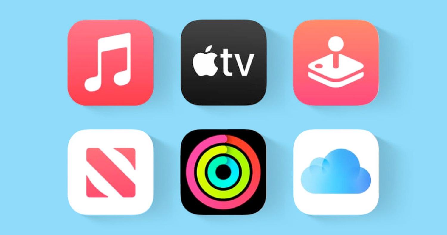 سرویس apple one