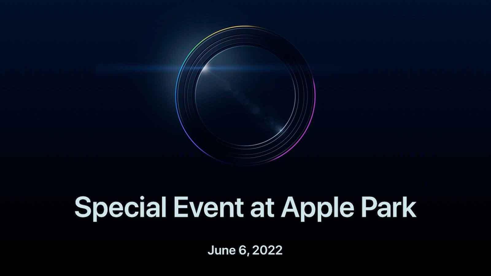 دعوتنامههای حضوری مربوط به WWDC 2022 افزایش یافت