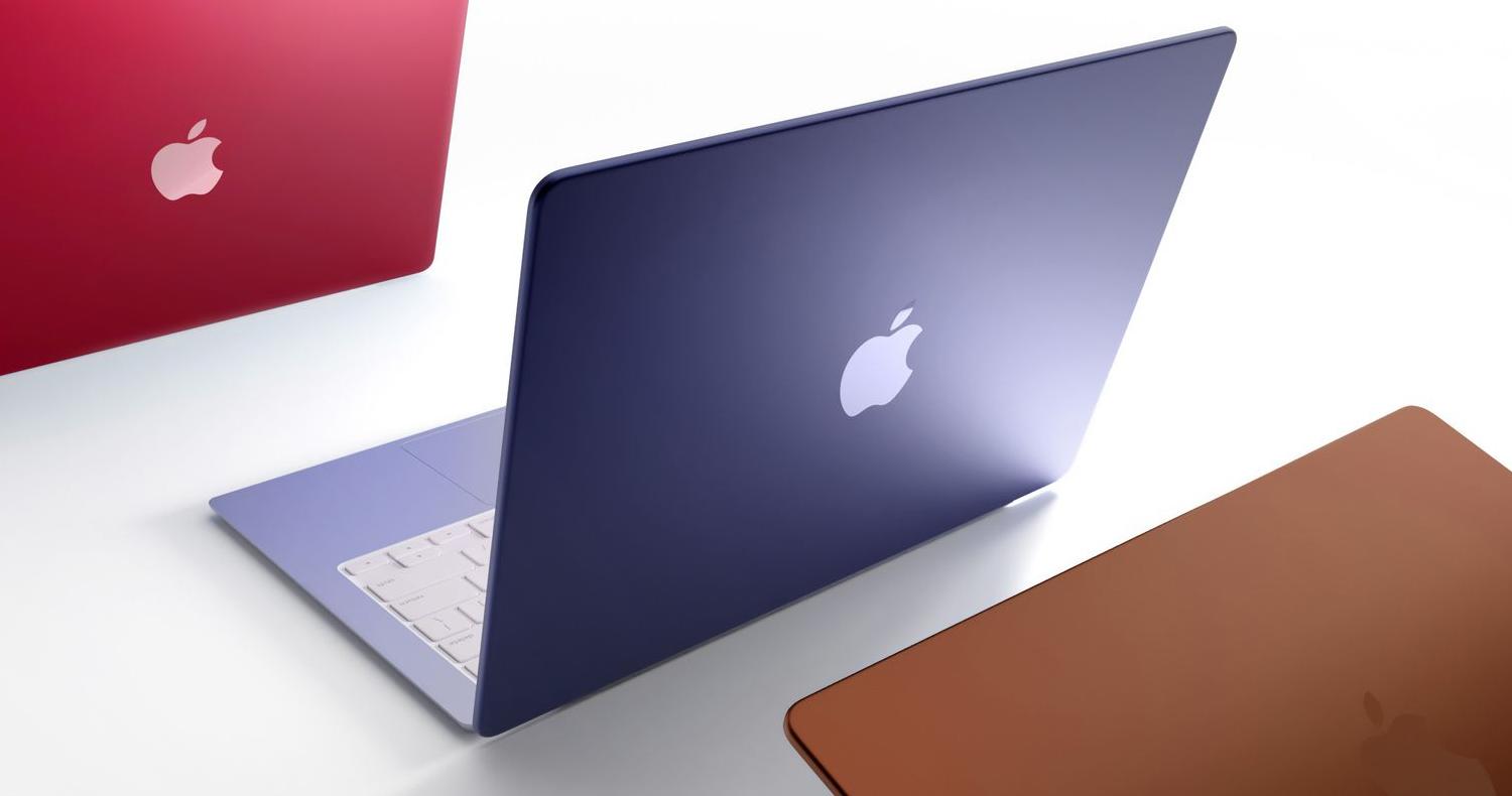 مک بوک ایر M2 مهمترین محصول معرفی شده در WWDC 2022 خواهد بود؟