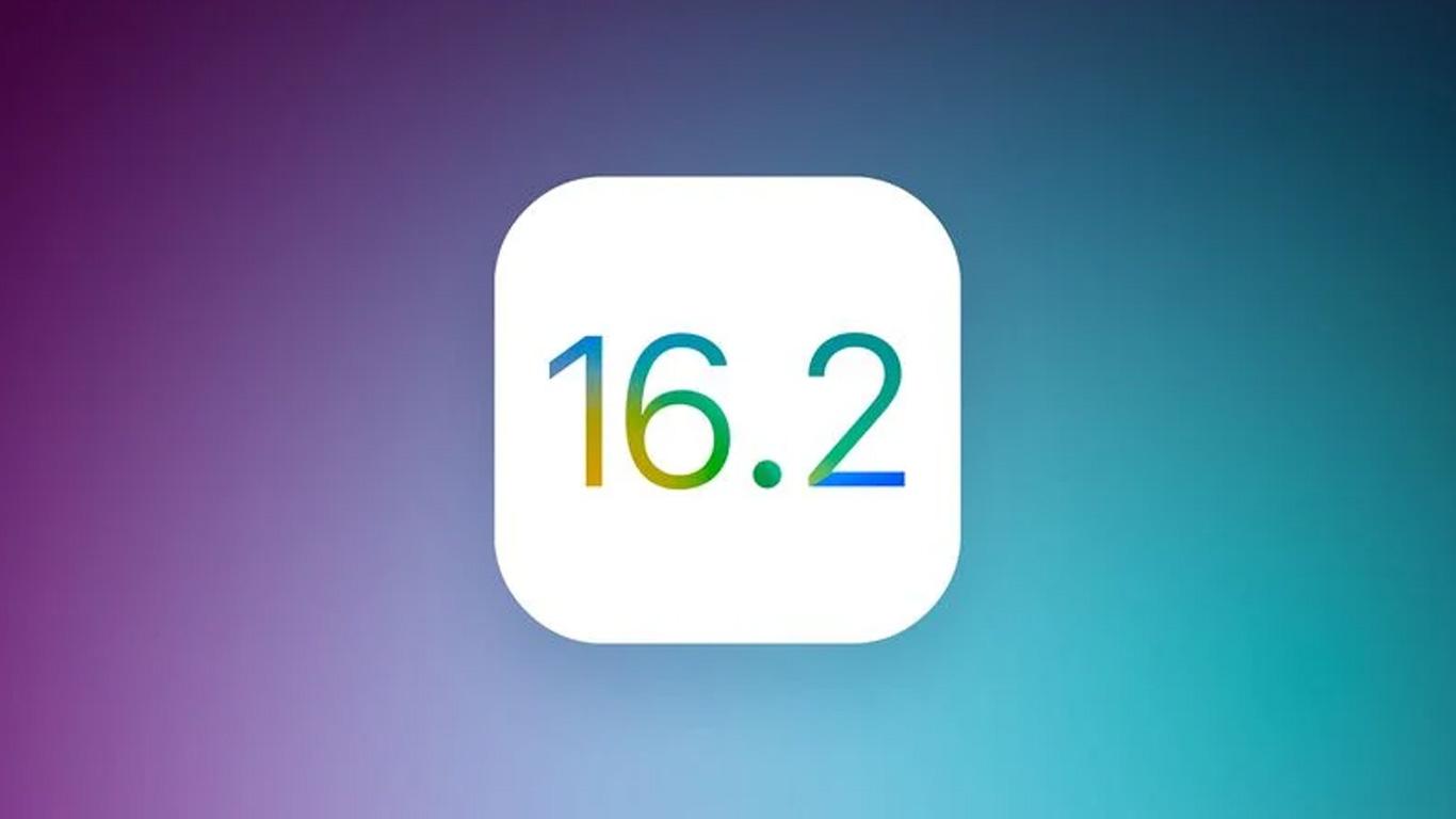 آی او اس 16.2 چه زمانی منتشر میشود