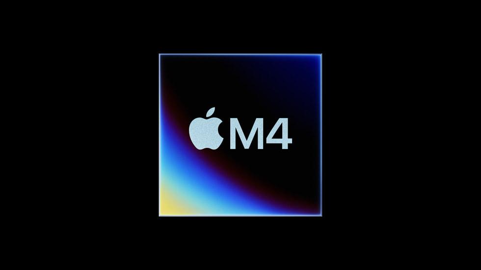Apple introduces M4 chip - Apple (AU)