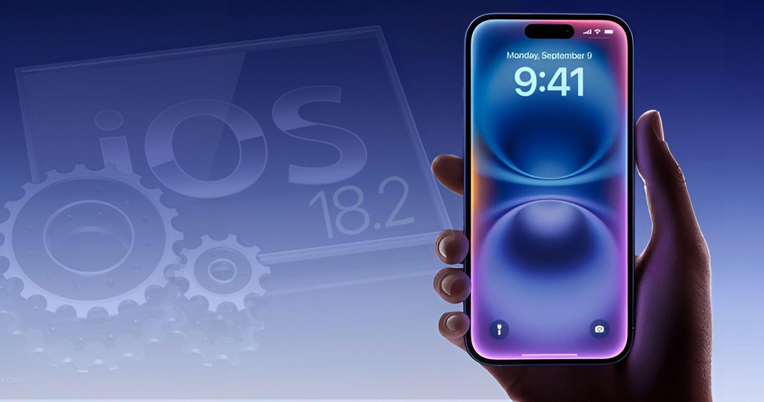 ترفندهای iOS 18.2
