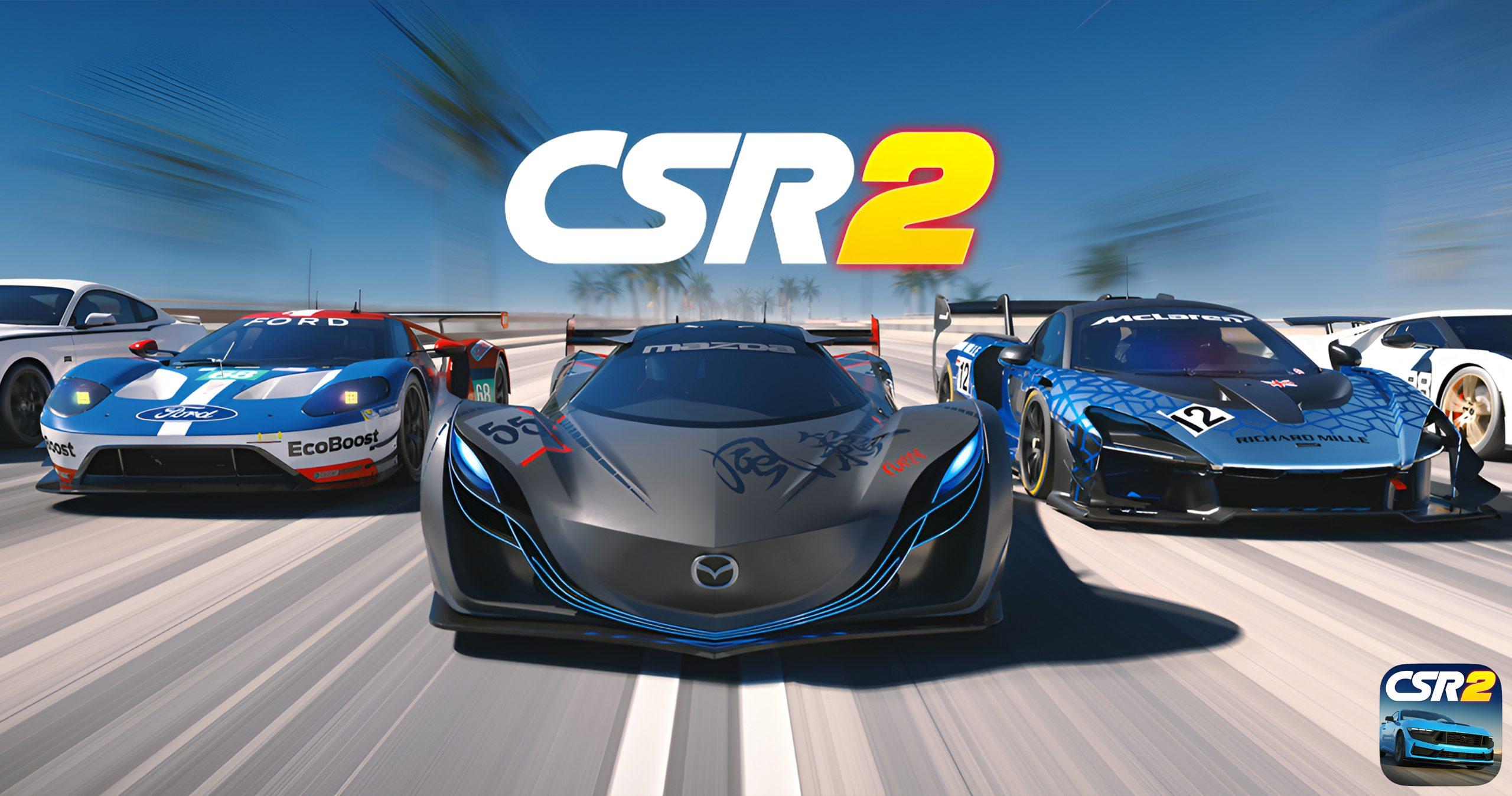 csr 2