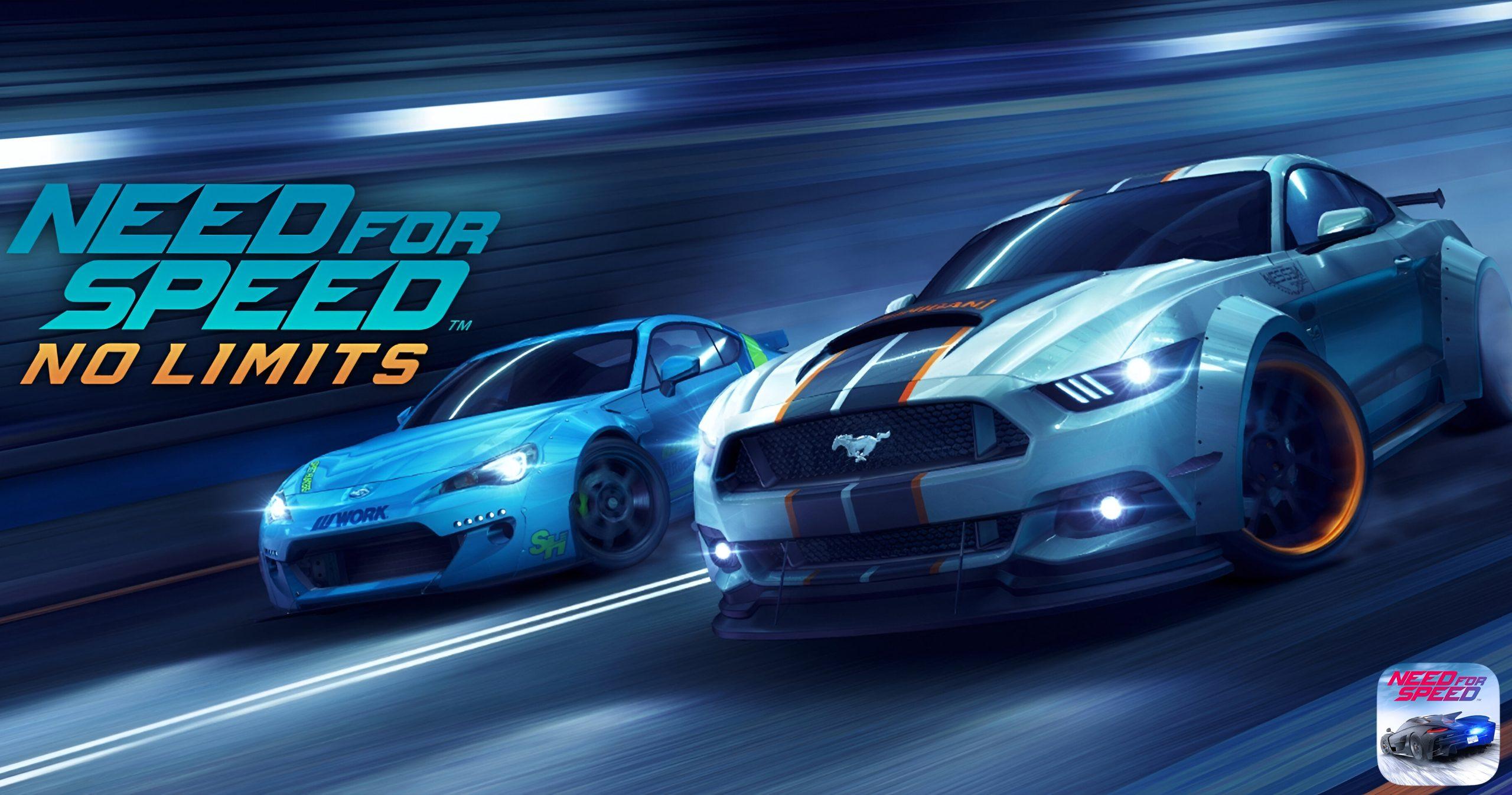 need for speed no limits