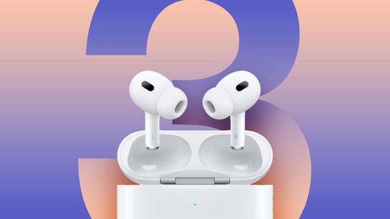 AirPods Pro 3 نسل بعدی هندزفری بلوتوثی اپل