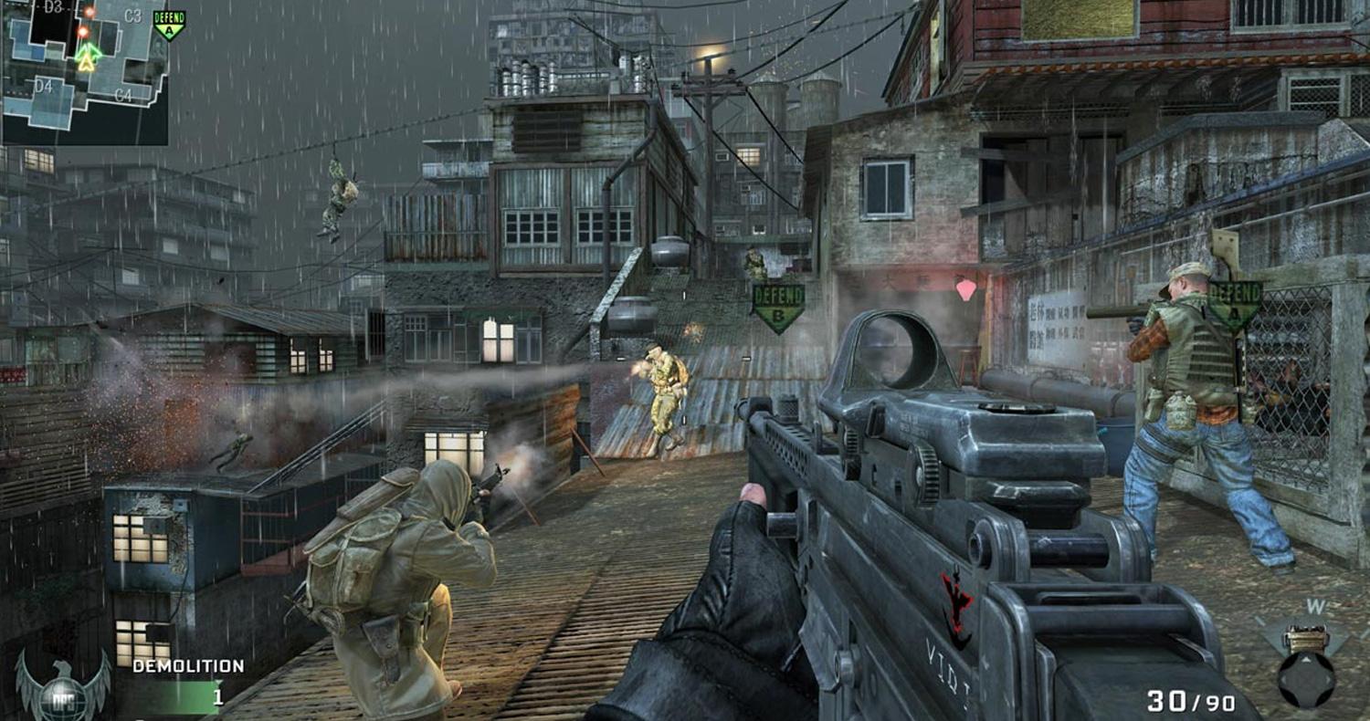 دانلود بازی Call of Duty®: Black Ops برای مک
