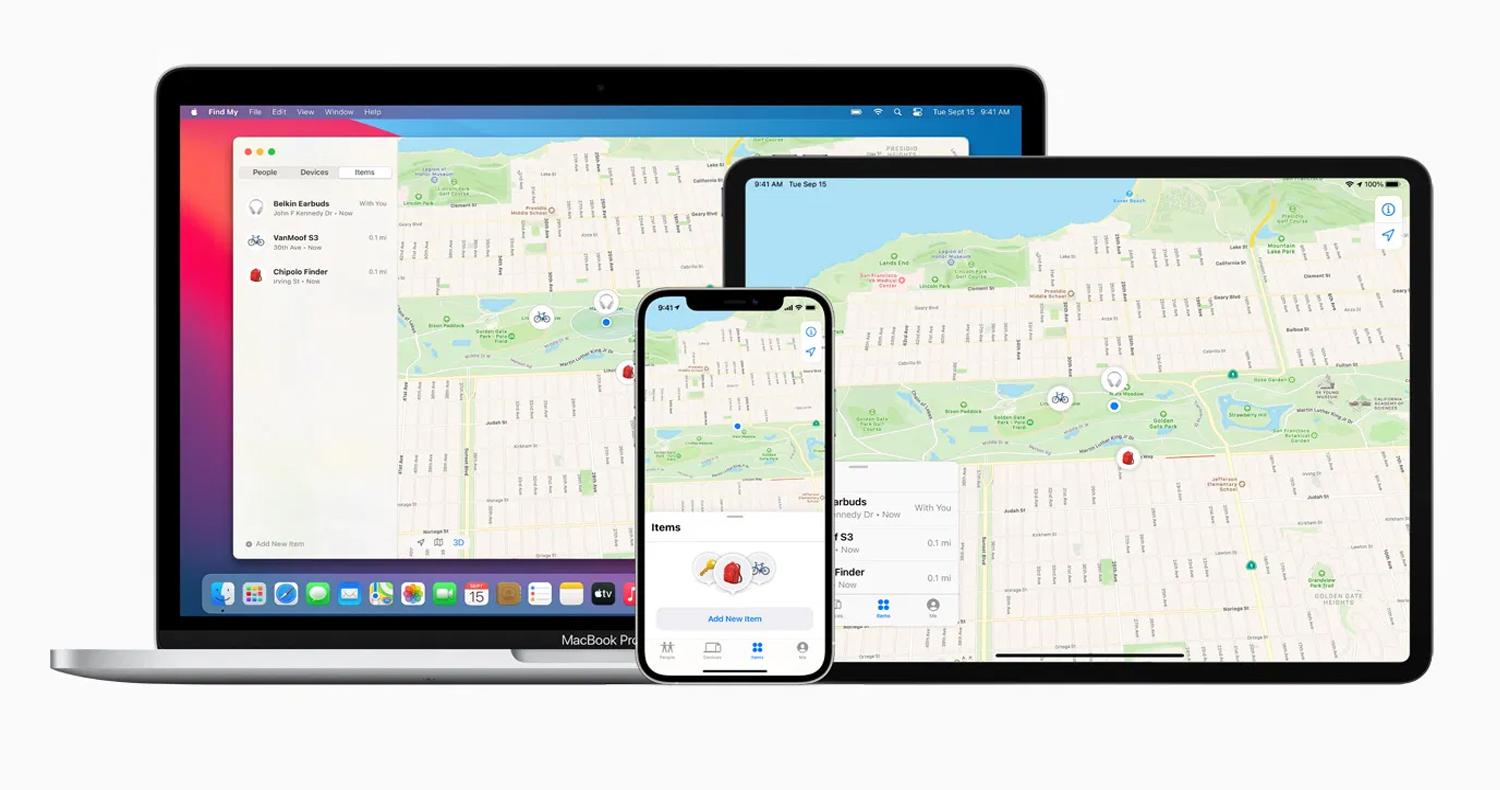 قابلیت فعال سازی فایند مای آیفون | چگونهآموزش: چگونه دوستان و آشنایان را به وسیله Find My Friends ردیابی کنیم؟ Find My iPhone فعال