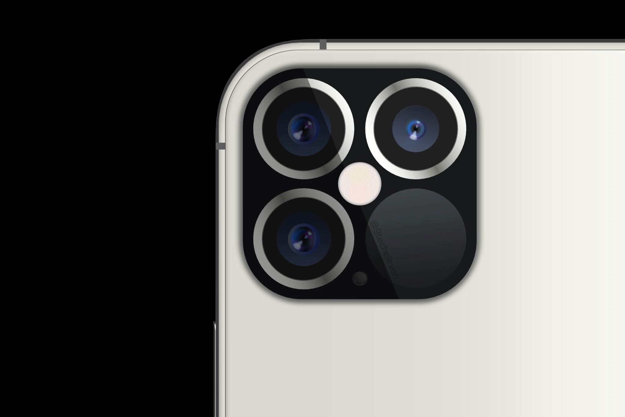 تصاویری زیبا درآموزش خاموش کردن 5G برای دوام باتری آیفون 12 Black Light Vision