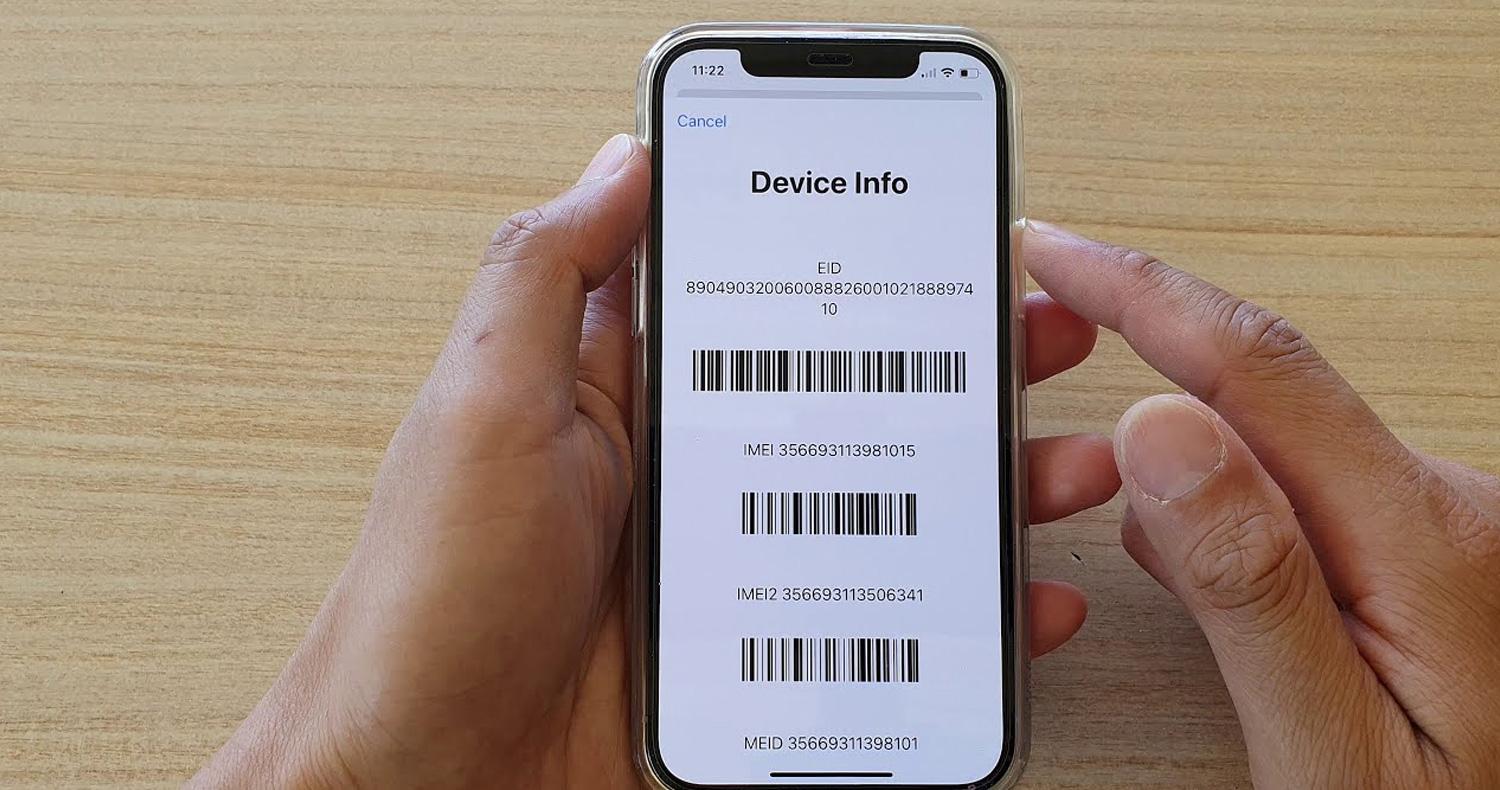 هشدار به خریداران: جعل IMEI گوشی امکان پذیر است!