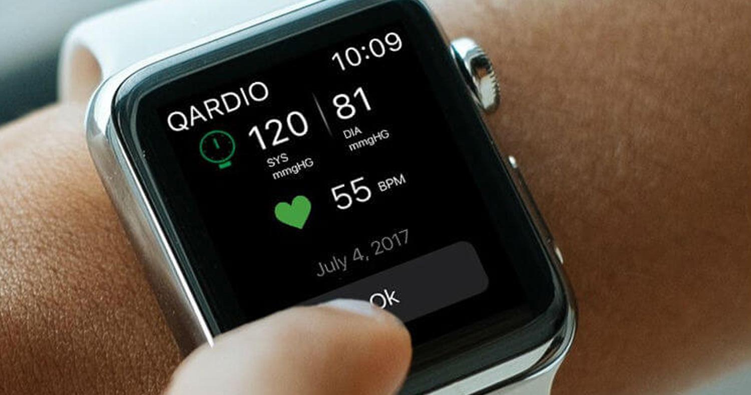 اپل واچ سری ۷ میتوانند فشارخون را اندازهگیری کند