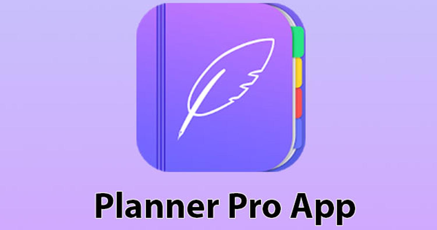 دانلود نرمافزار Planner Pro برای آیفون، آیپاد و آیپد