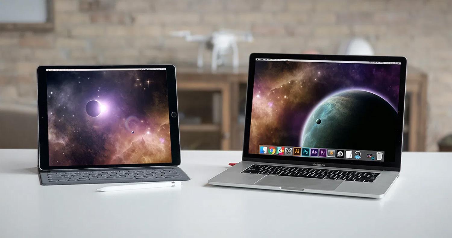 اپلیکیشن جدید Luna Display مک بوک را به یک مانیتور تبدیل میکند