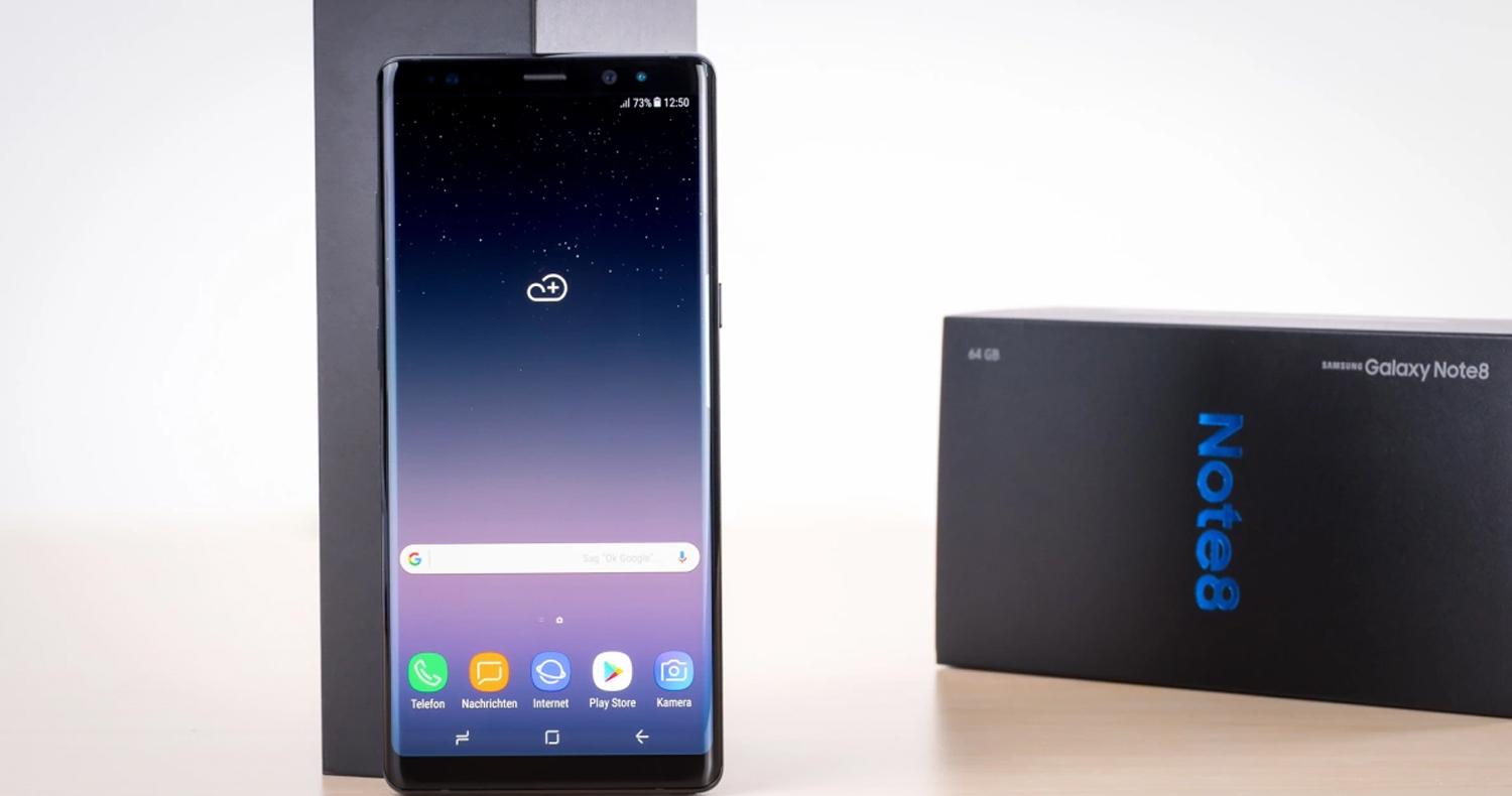 مقایسه مشخصات آیفون 8 پلاس، V30، نوت 8 و پیکسل XL 2