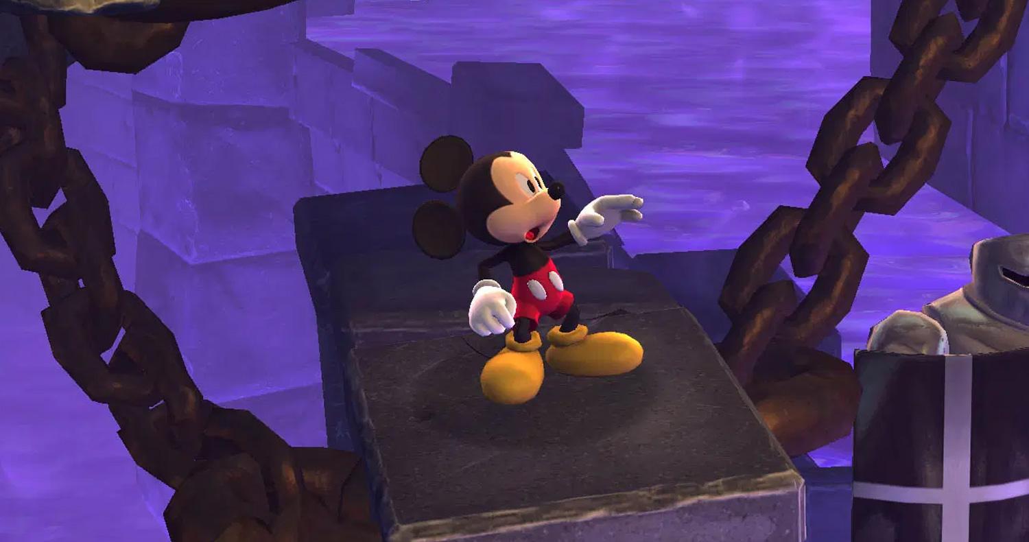دانلود بازی Castle of Illusion برای آیفون، آیپاد و آیپد
