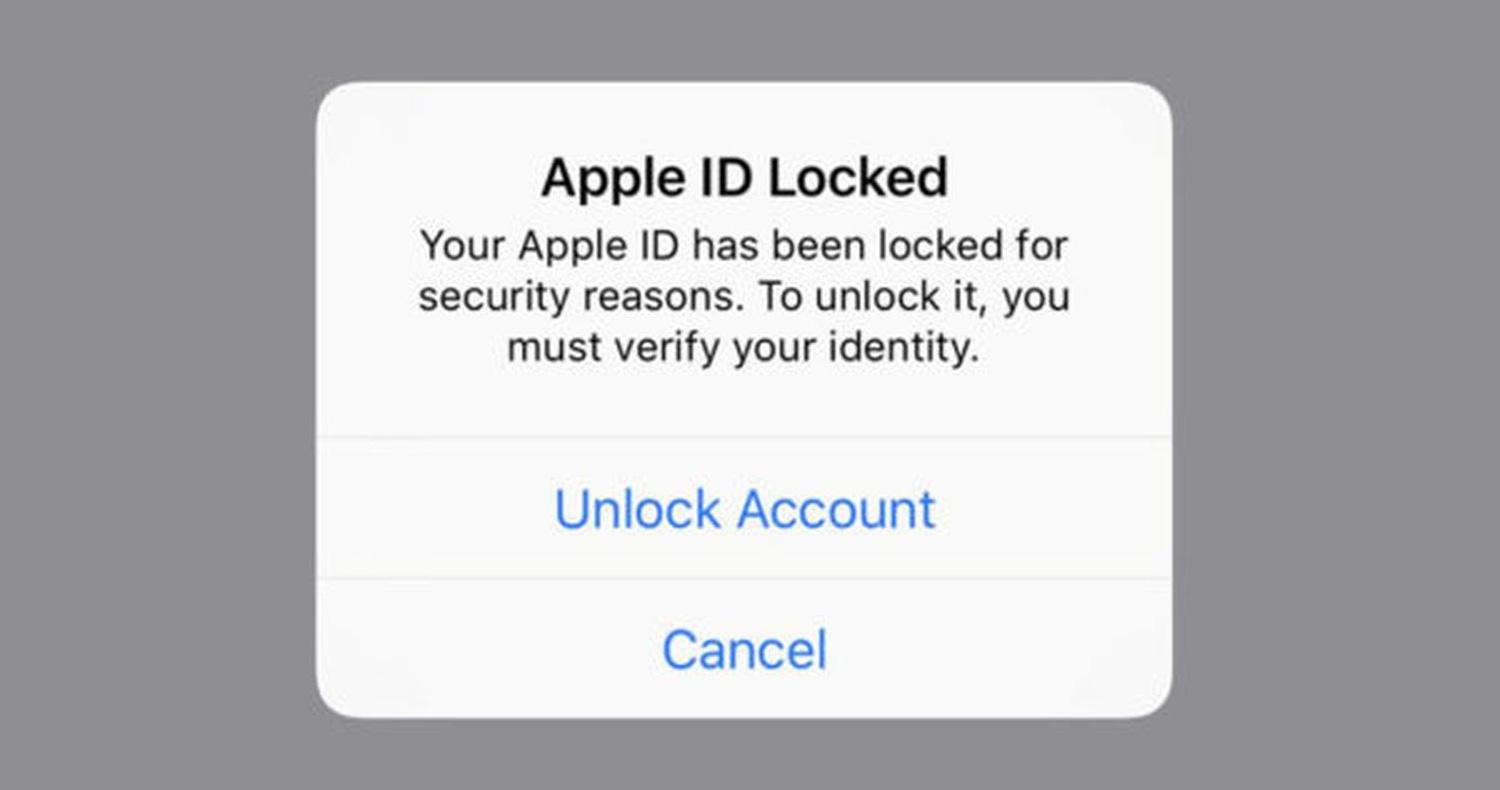 آموزش رفع مشکل this apple id is not active رایگان